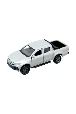 Welly 1:38 Mercedes-Benz x Class Çek Bırak Araba