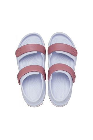 Crocs Crocband Cruiser Sandal K Çocuk Sandalet 209423-5ah Lila