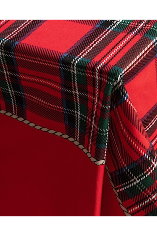 Madame Coco Abella Masa Örtüsü - Kırmızı - 160x250 Cm Maor0000000016160 X 250 Cm-kırmızı