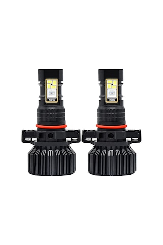 Padalink Rgb Araba Sis Lambası, Ip68 Su Geçirmez, Bluetooth App Kontrol, İphone/android Uyumlu, 5202 Arayüzü, 8000lm, Çiftli Paket