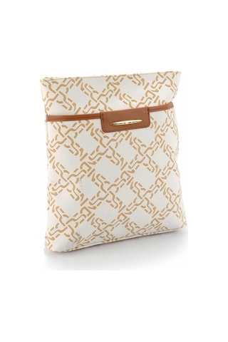 Bej Kadın Postacı Çanta C06619609609 Bej