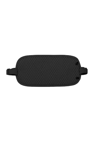 Victorinox Ta 5.0 Deluxe Concealed Bel Çantası Rfıd Siyah Vg 6106 Siyah