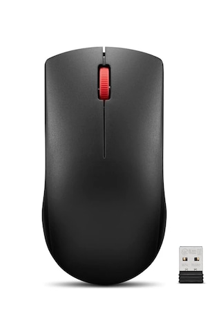 Lenovo 150 2.4ghz Kablosuz Mouse Gy51l52638 Siyah