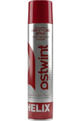 Ostwint Helix 5 Numara Ultra Hold Fixative Güçlü Tutuş Saç Spreyi 300 ML