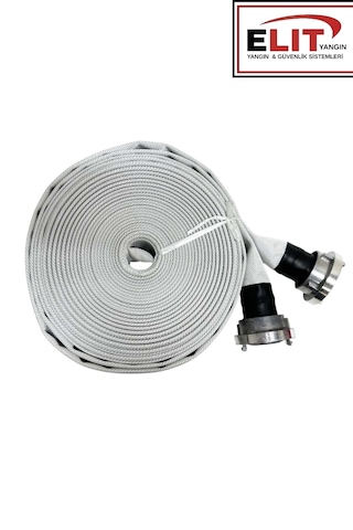 Yangın Hortumu 30 Metre Wp. 15 Bar B.p 50 Bar 52 Mm 2'' 2026 Üretim