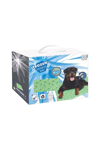 M-pets Serinletici Köpek Yatağı Large-xlarge Yeşil 60x90 Cm 244-54027.03