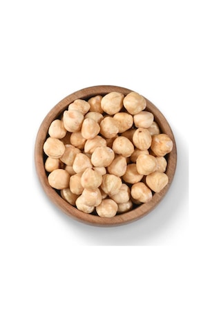 Organik Bitkim Kavrulmuş Giresun Fındığı 250 G