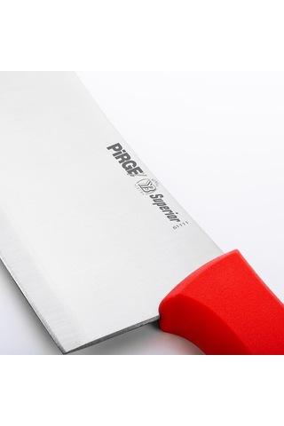 Pirge Superior Satır 23 Cm 61111 Kırmızı