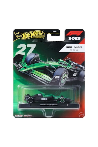 Hot Wheels® F1 - Sauber (Hulkenberg) JKD84