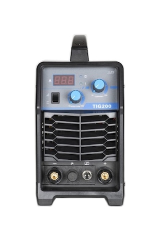 Mosdar Tig 200 - 200 Amper Pulse Dc Argon Tig Kaynak Makinası