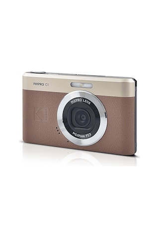Kodak Pixpro C1 Dijital Fotoğraf Makinesi (Distribütör Garantili)