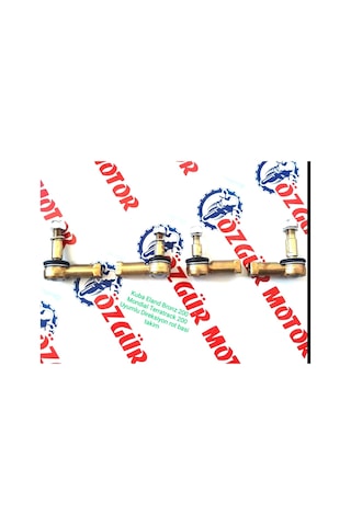 Kuba Eland 200 Mondıal Terratrack 200 Atv Dıreksıyon Rot Bası (430089227) Kuba Eland 200 Mondıal Terratrack 200 Atv Dıreksıyon Rot Bası (430089227)