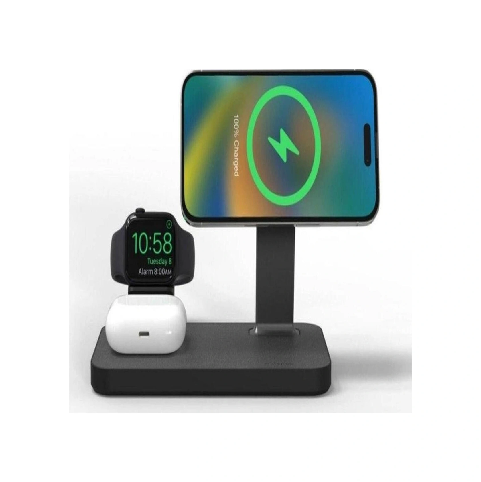 Mophie Universal 3 In 1 Wireless Stand-14726