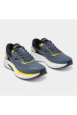 Joma Rspees2622 Speed Erkek Koşu Ayakkabısı - Koyu Gri/sarı
