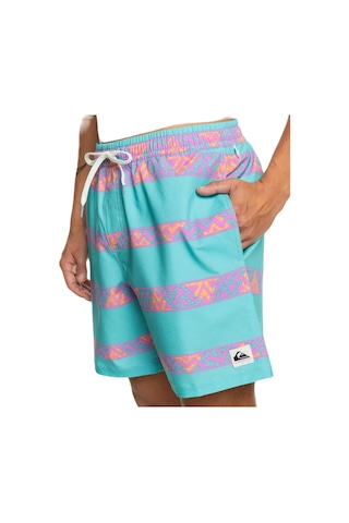 Quiksilver Take Us Back Vl 17 Erkek Deniz Şortu-28525 Açık Mavi