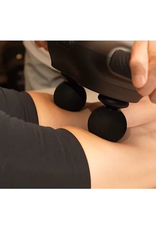 Robx S810 Yüksek Titreşimli Çift Başlı Darbeli Kas Gevşetici