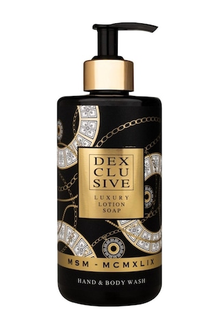 Dex Eclusive Luxury Msm Losyonlu Sıvı Sabun 400 ML