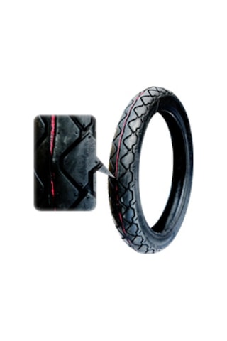 90/90*18 Tl Dıamond Dış Lastik 6 Kat!!!