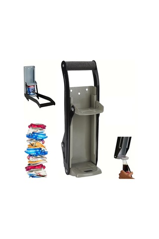 Sunup Sn-29157 Çok Fonksiyonlu Metal Teneke Konserve Plastik Şişe Sıkıştırma Aleti