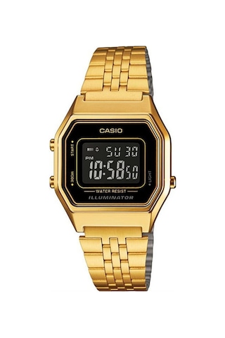 Casio LA680WGA-1BDF Kadın Kol Saati