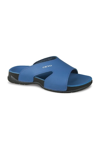 Ceyo Ceyonomi Bello-4 Unisex Çocuk Terlik Saks
