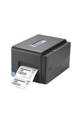 Tsc Te210 Termal Transfer Usb+seri+ethernet+paralel Barkod Etiket Yazıcı 110-300 Ribbon