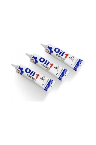 Oil1 Tüp Gress Yağ 150 ML Oil1 Tüp Gress Yağ 150 ML