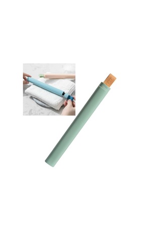 Sones Seyahat Diş Fırçası Saklama Kutusu Basit Ev Diş Fırçası Saklama Kutusu Yeşil Diğer