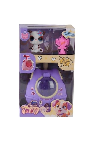 Cl2121-5/8 Çantalı Pet Shop Diğer