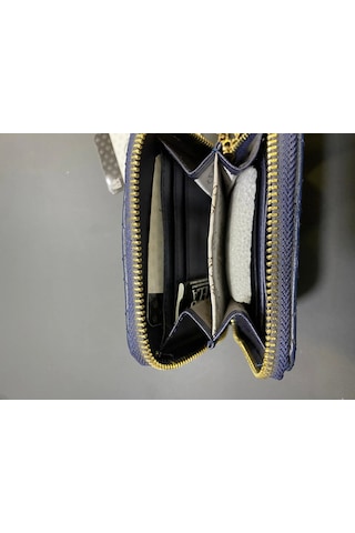 Sosela Cüzdan 56-4034 Lacivert Çok Renkli