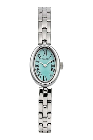 Timex Tw2y26600 Kadın Kol Saati Metalik Gri