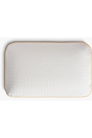 Visco Aircomfort Yastık 40x60x15 Cm Açık Bej
