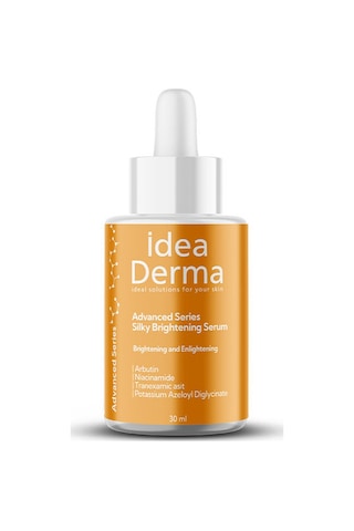 İdea Derma Advanced Series Silky Brightening Serum 30 Ml