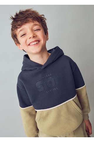 Mayoral Erkek Çocuk Sweatshirt Lacivert Lacivert