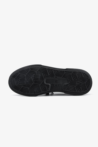 Valmenti Erkek Deri & Tekstil Siyah Sneakers & Spor Ayakkabı 1203 208 Erk Ayk Y26 Sıyah Trk