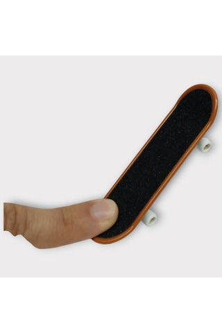 Parmak Kaykay Oyun Seti - I