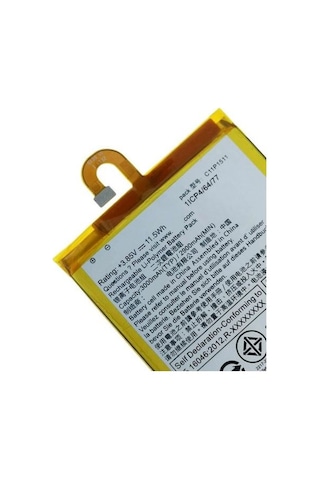 Asus Zenfone 4 Selfie/ Selfie 4 Pro C11P1511 Zd553Kl Batarya Pi