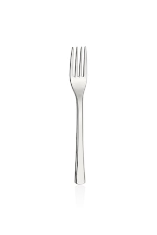 Vogue 12 Adet 21cm Çelik Yemek Çatalı Çelik