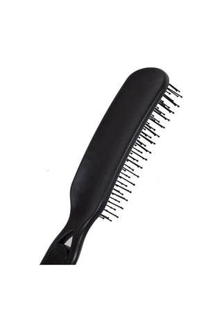 Nascita Pro 45 Saç Açma Ve Tarama Fırçası Siyah