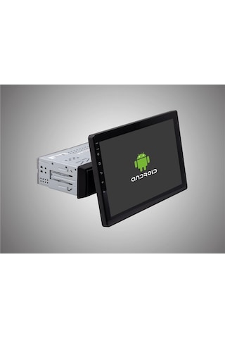 For-x X-9102a 10'' Android Double Teyp Üniversal