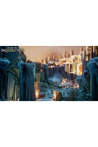 Dragon Age: Inquisition Cd Oyun Teşhir