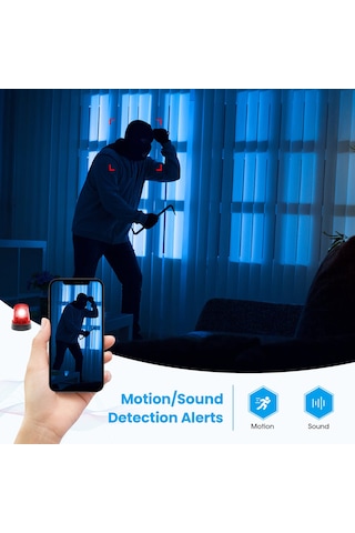 Maiyame En Küçük Wifi Hd Taşınabilir Ip Kablosuz Ev Güvenlik Dadı Çocuk K Ev Kamerası