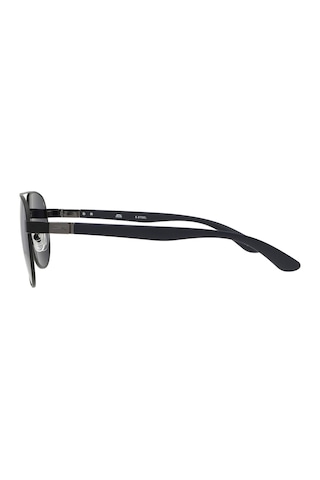 Slazenger 7007.c2 58 Polarize Erkek Güneş Gözlüğü Siyah