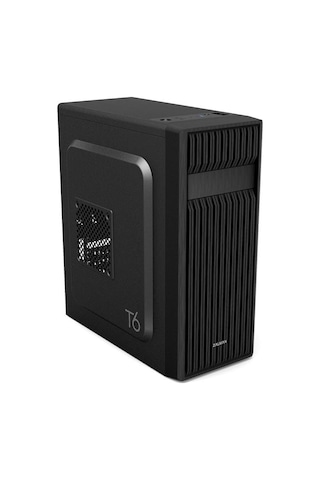 Zalman ZM-T6 Mid Tower ATX Bilgisayar Kasası