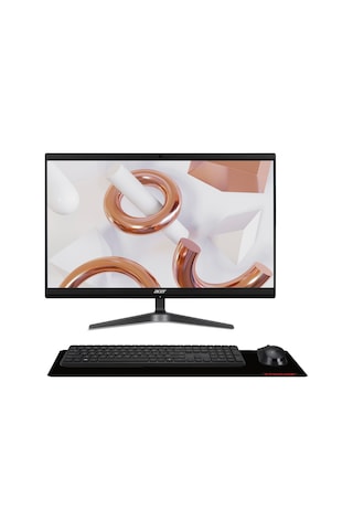 Acer Veriton VZ2524G DQ.R2REM.001H508 Ultra 5 125U 16 GB 2 TB SSD 23.8" W11P AIO Masaüstü Bilgisayar