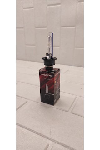 D2s Oto Ampul %50 Fazla Işık 12v 35w 8000k