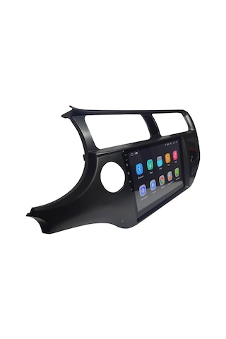 Kia Rio Android Multimedya Sistemi 4-64 Clarion 2012-2015