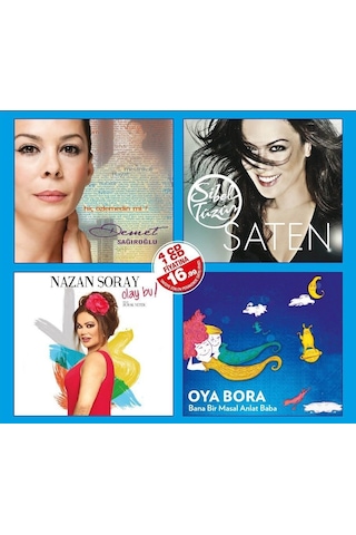 Karışık Sanatçılar Dünden Bugüne 1 - Cd