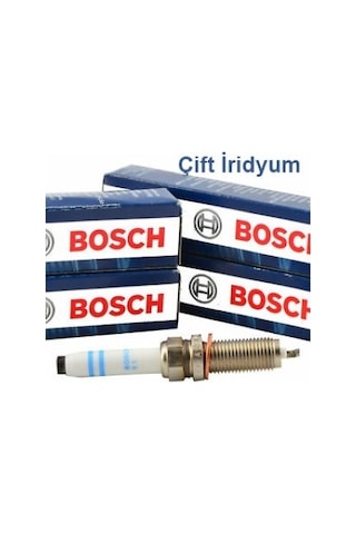 Dacia Jogger 1.0tce 110 2022-2024 Bosch İridyum Buji Va6sıp80 3 Adet