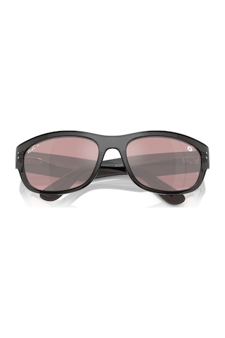 Ray-ban Güneş Gözlüğü Rb2289 63 14543e Şeffaf - Siyah